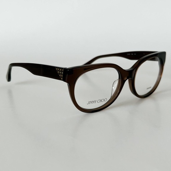 JIMMY CHOO Eyeglasses JC143/F 3MO NEW!!! - Picture 4 of 8